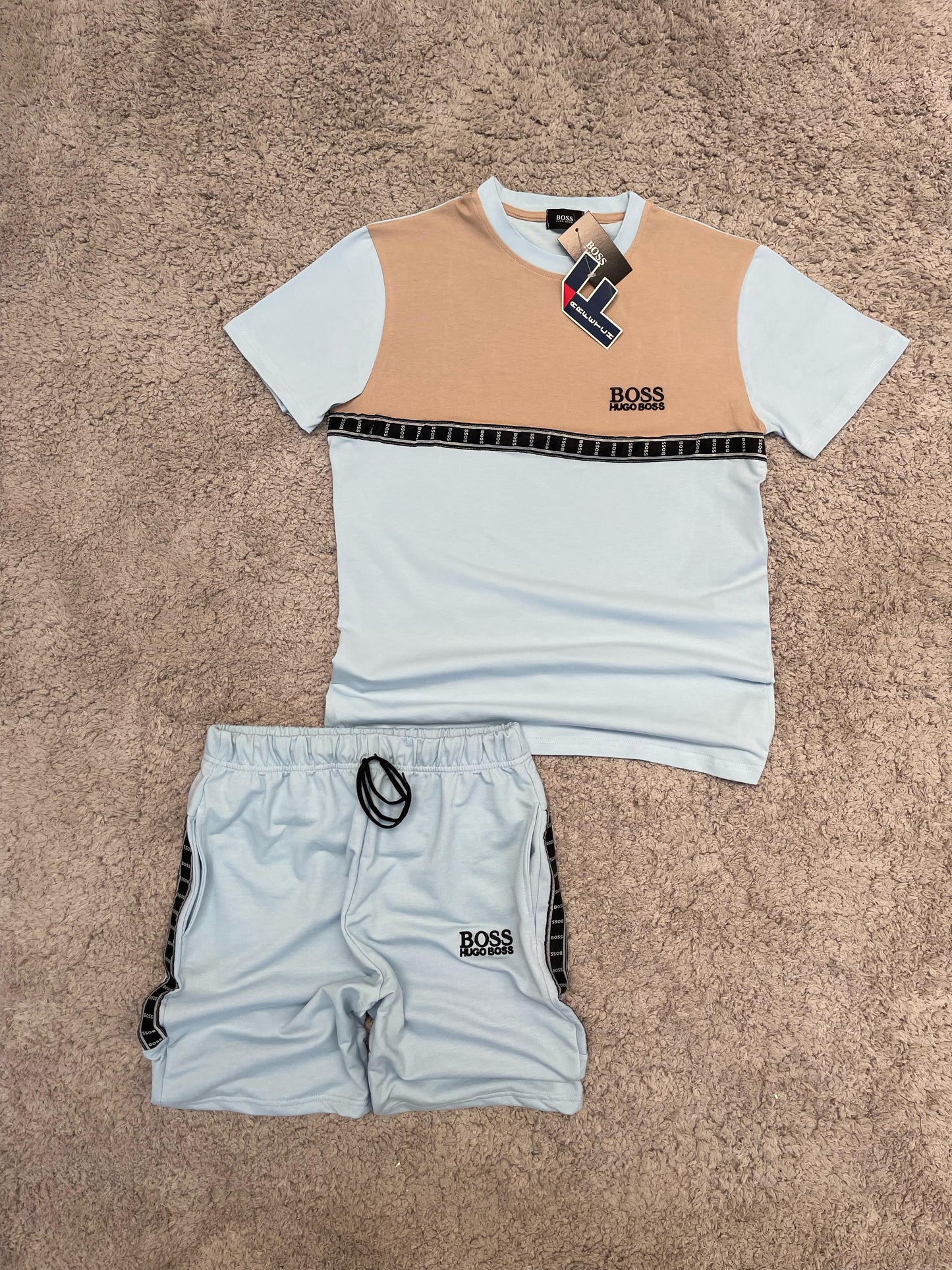 Conjunto Hugo Boss