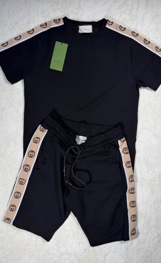 CONJUNTO VERANO GUCCI CALIDAD G5