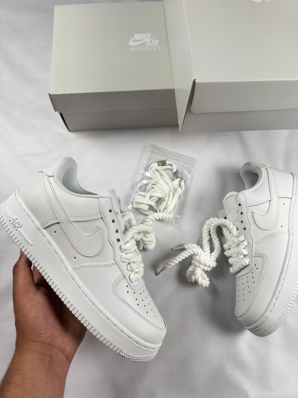 AIR FORCE CORDONES GORDOS CALIDAD 5G