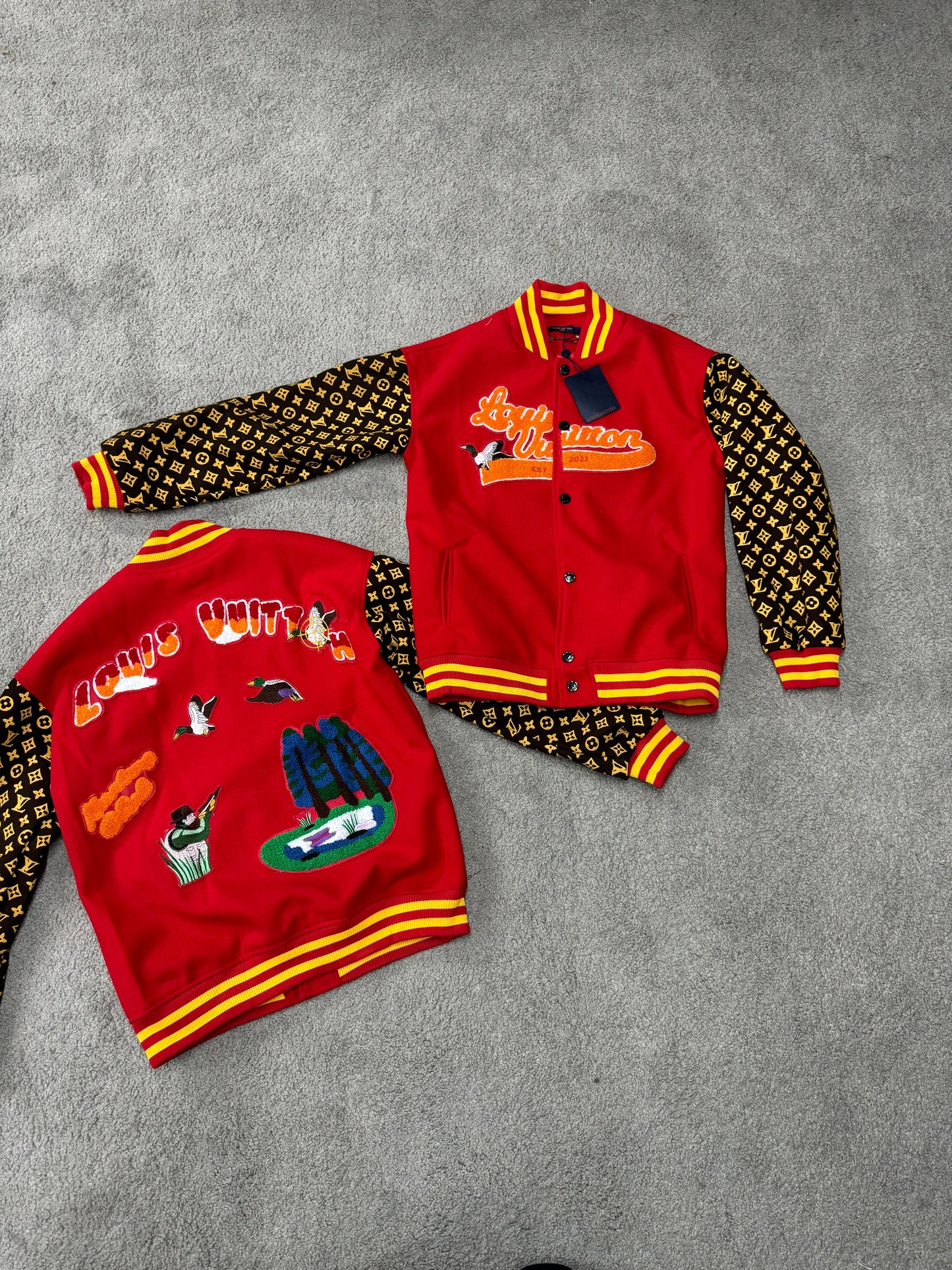 Chaquetas LOUIS VUITTON  Calidad *HOT GAME*