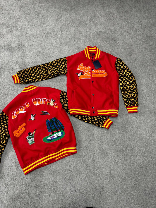 Chaquetas LOUIS VUITTON  Calidad *HOT GAME*