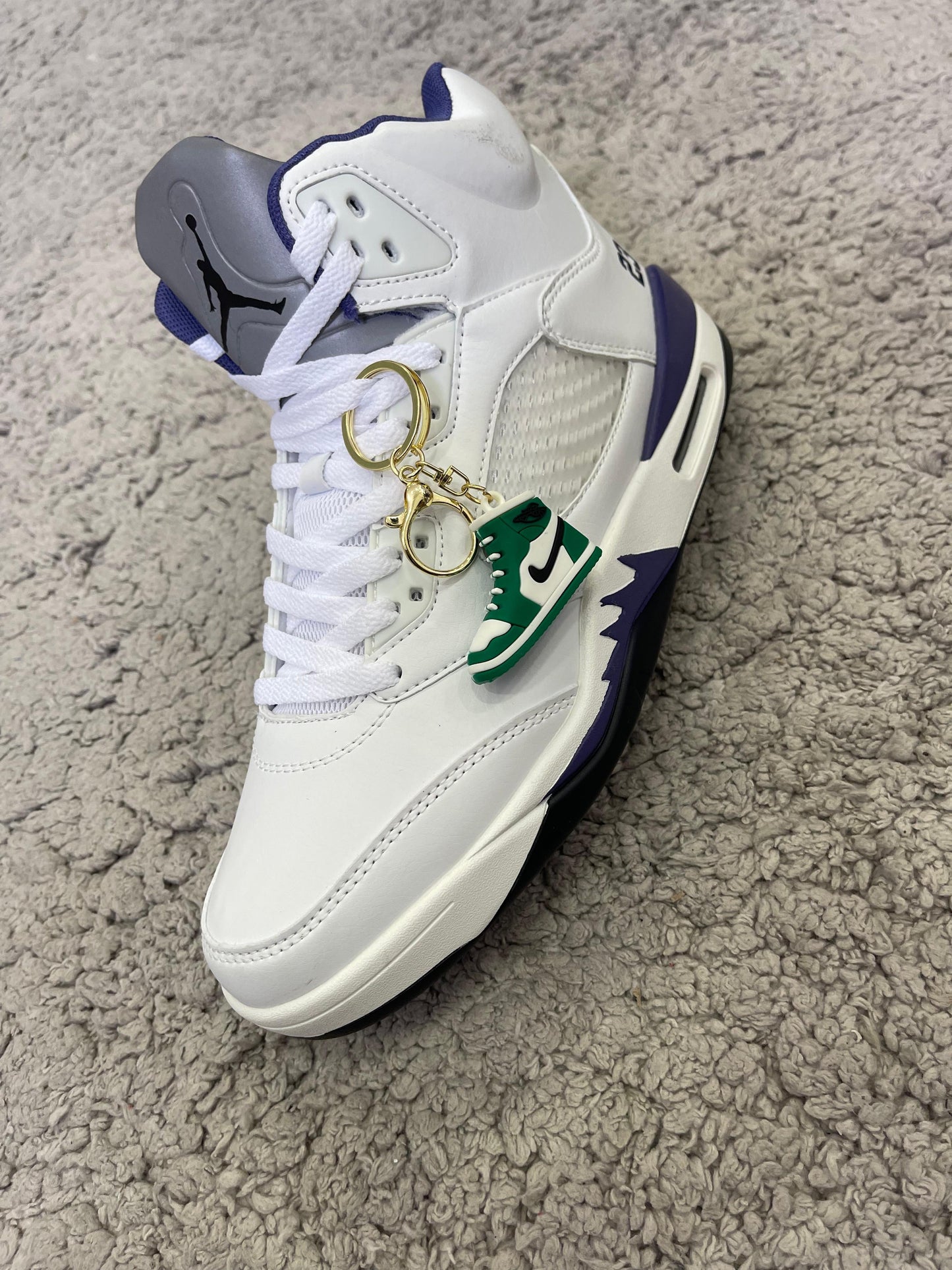 Jordan 23 Blanco