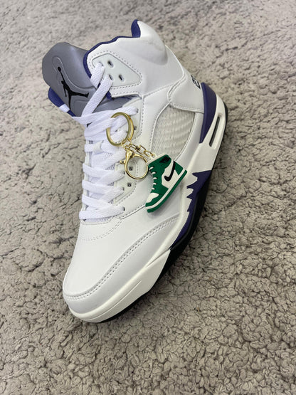 Jordan 23 Blanco