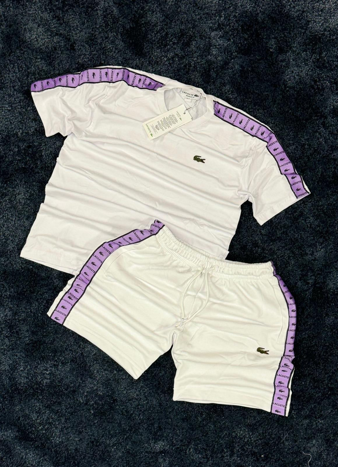 Conjunto verano Lacoste