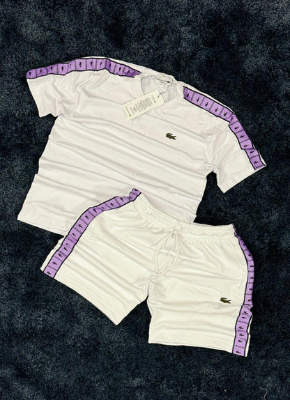 Conjunto verano Lacoste
