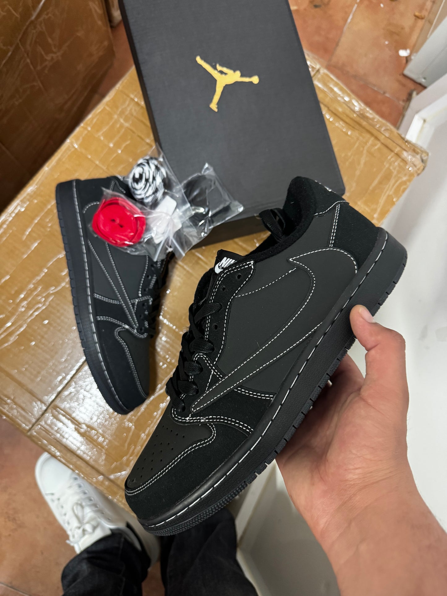 Jordan Travis Scott