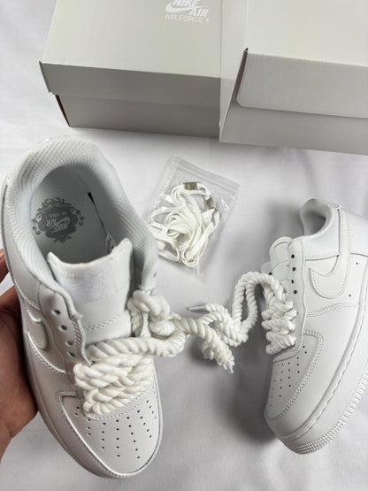 AIR FORCE CORDONES GORDOS CALIDAD 5G
