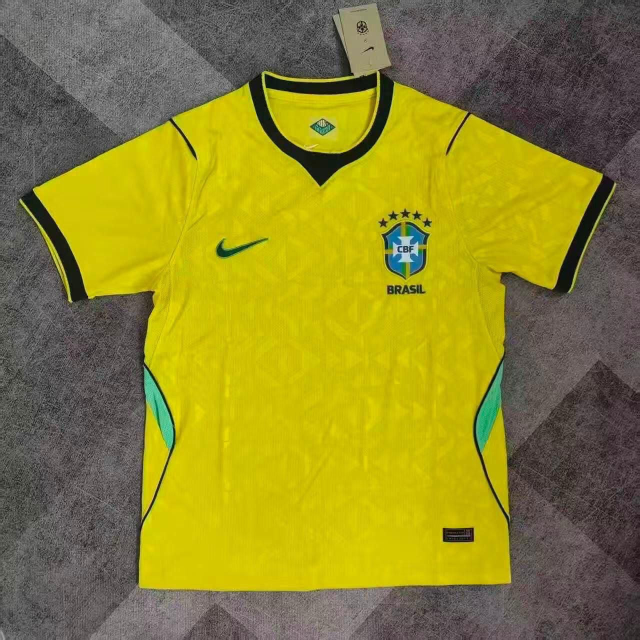 Camiseta de Fútbol Brasil