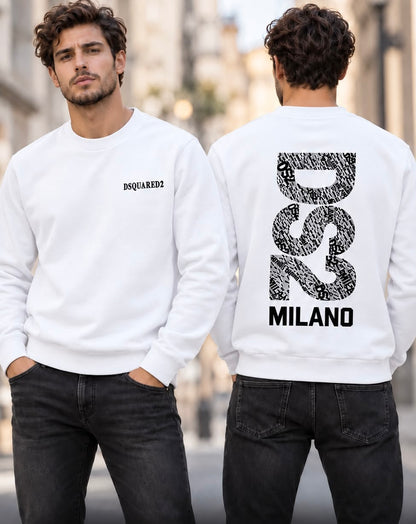 Sudadera DSQUARED2 milano