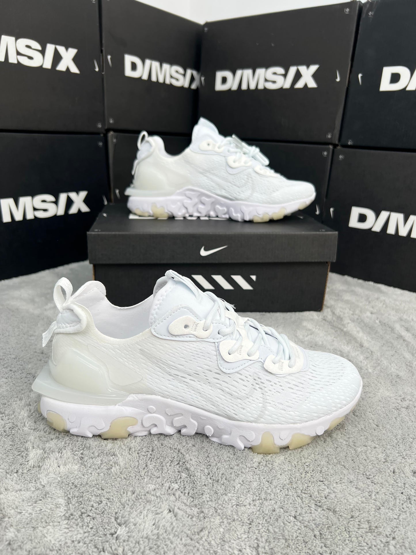Nike React Vision 2025