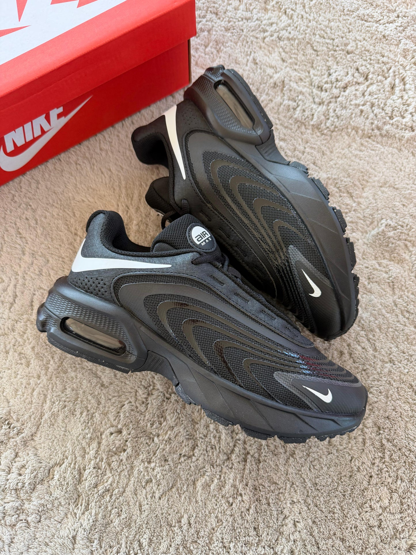 Air Air Max fire