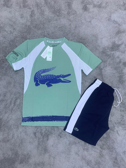 Conjunto lacoste