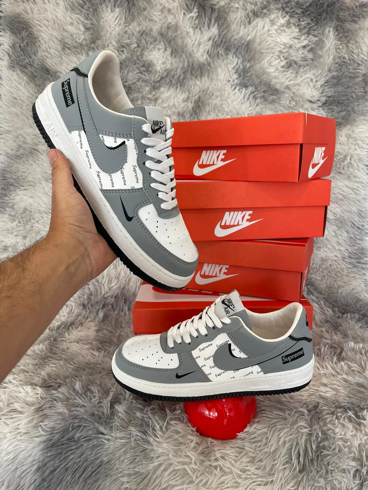 Air Force syna world