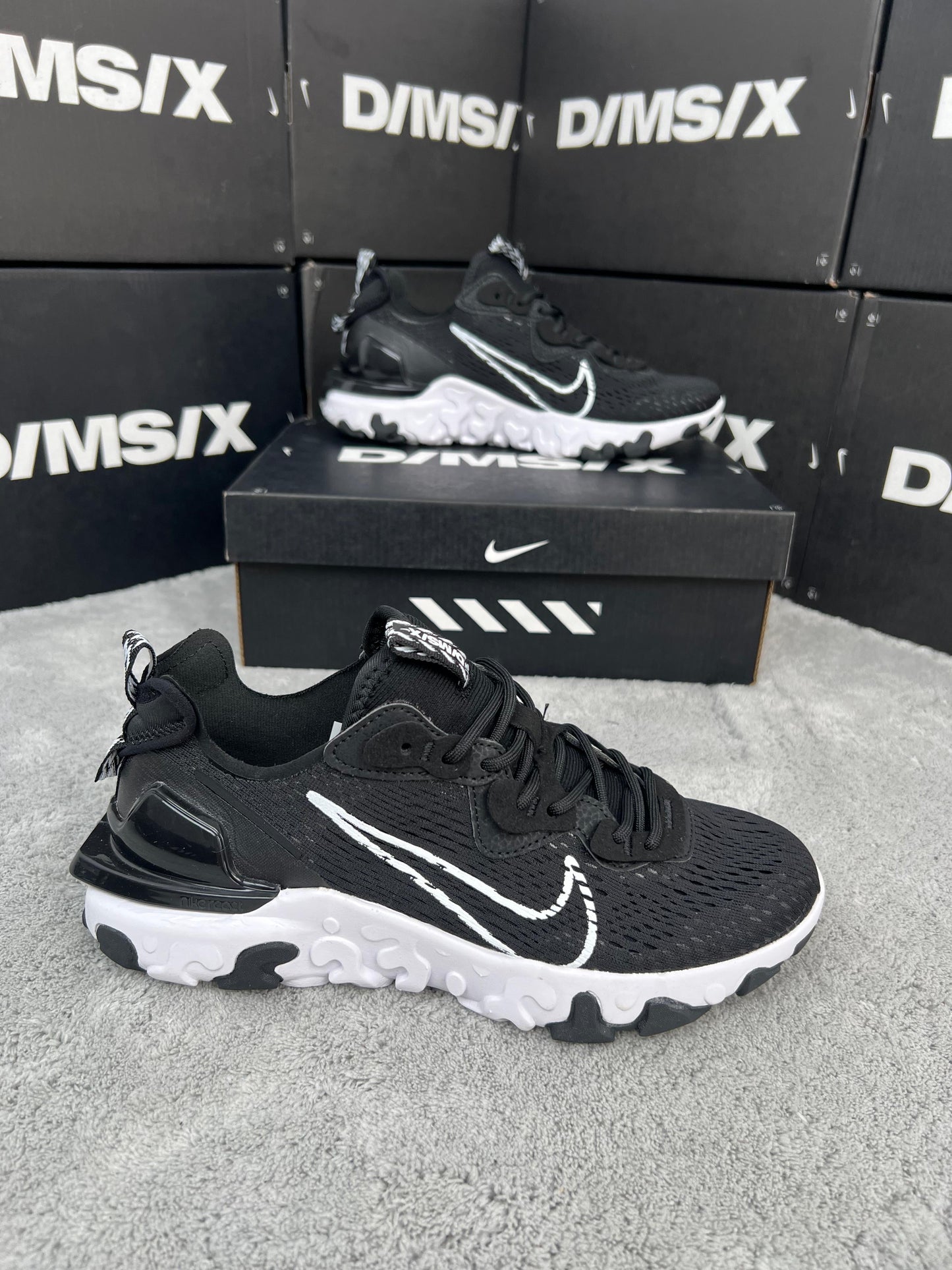 Nike React Vision 2025