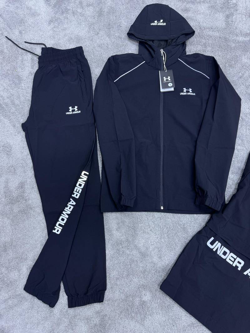 Chándal UNDER ARMOUR NEGRO