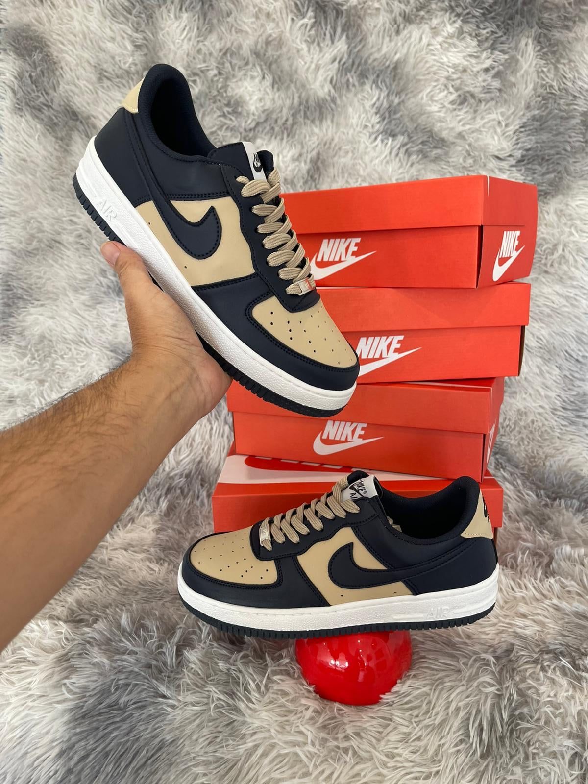 Air Force syna world