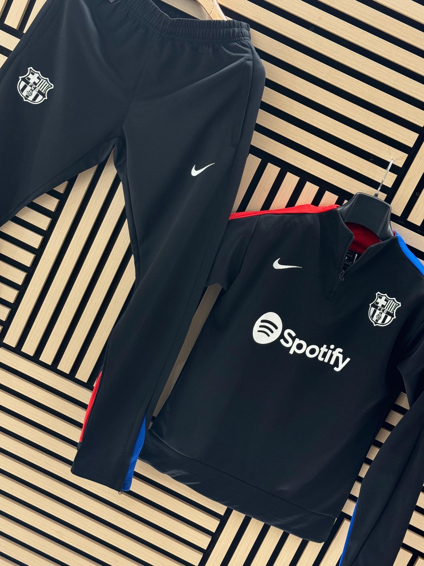 Chándal Fc Barcelona 2024