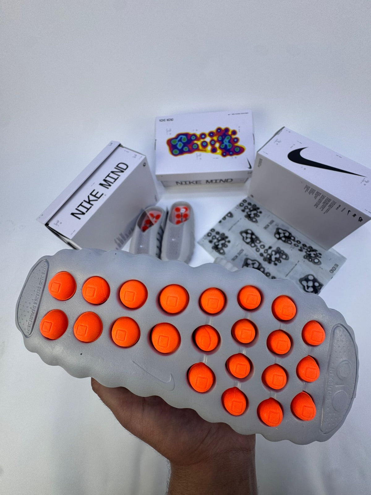 Nike mind