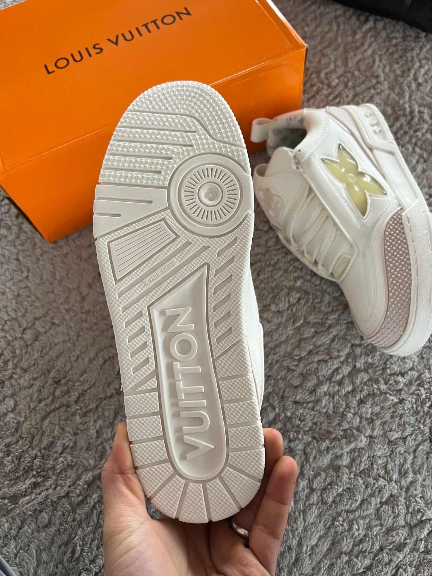 Louis Vuitton LV skate