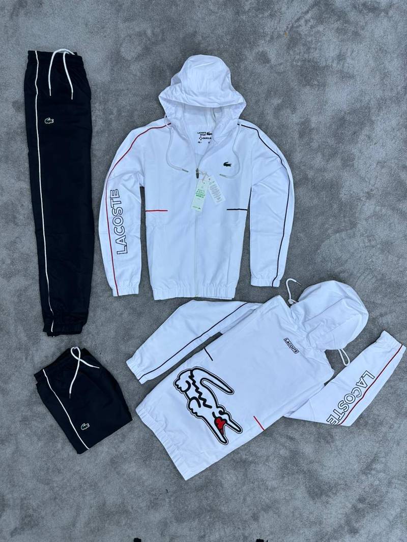 CHÁNDAL LACOSTE CALIDAD G5