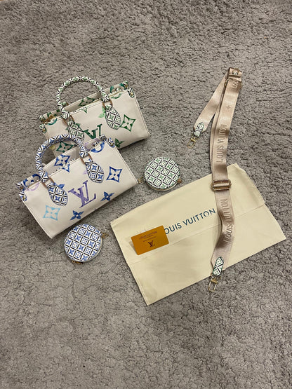 Nuevo bolso Louis Vuitton azul