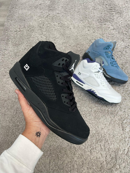 Jordan 23 negro
