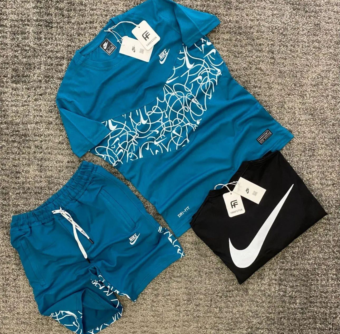 Conjunto de verano Nike G5