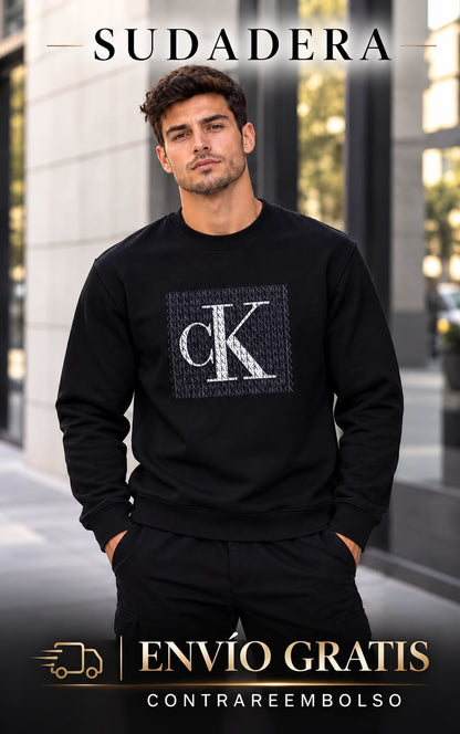 Sudadera Calvin Klein