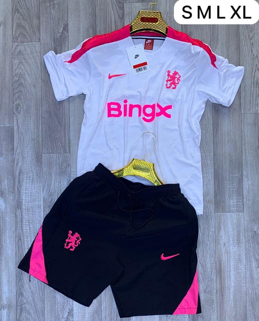 Conjunto fútbol Liverpool