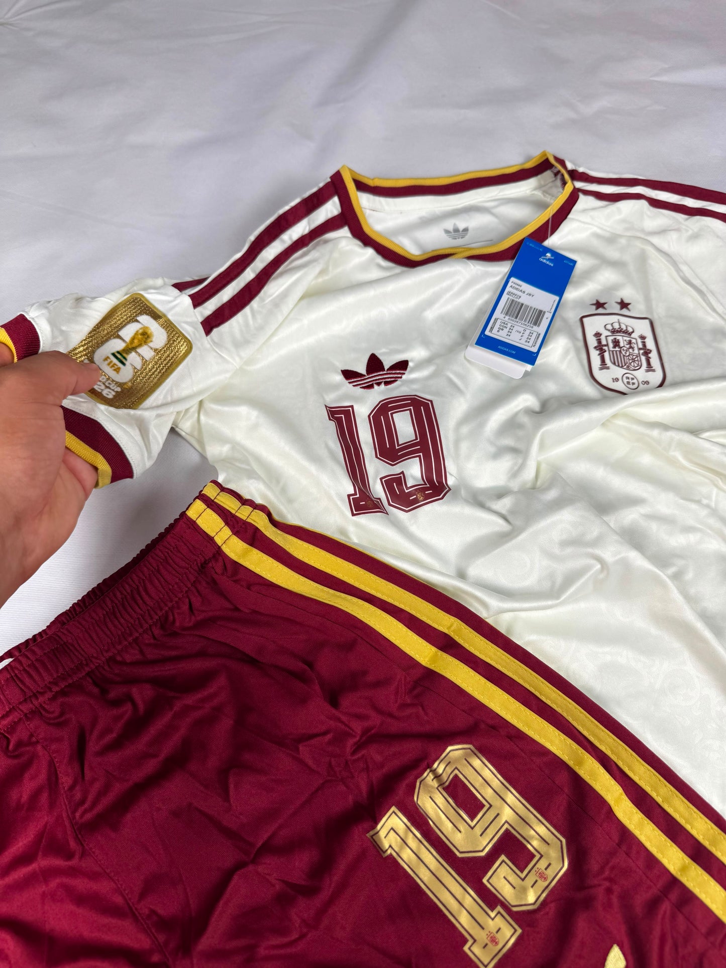 Conjunto selección española