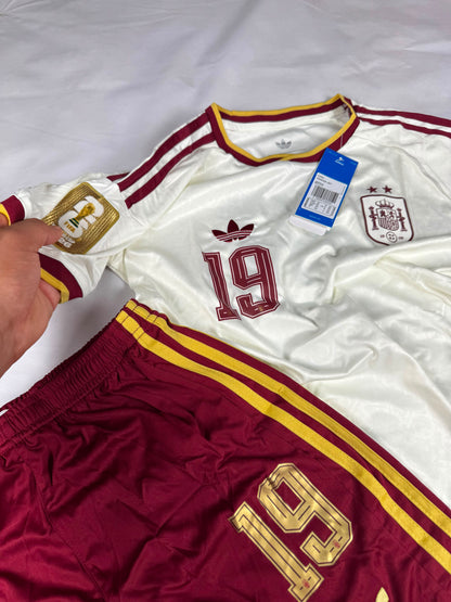 Conjunto selección española
