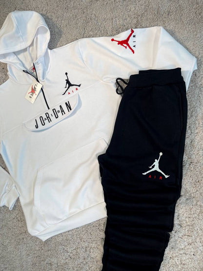 Conjunto jordan blanco