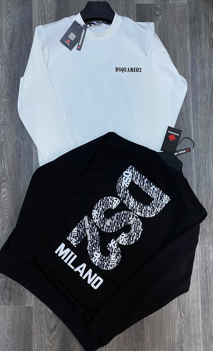 Sudadera DSQUARED2 milano