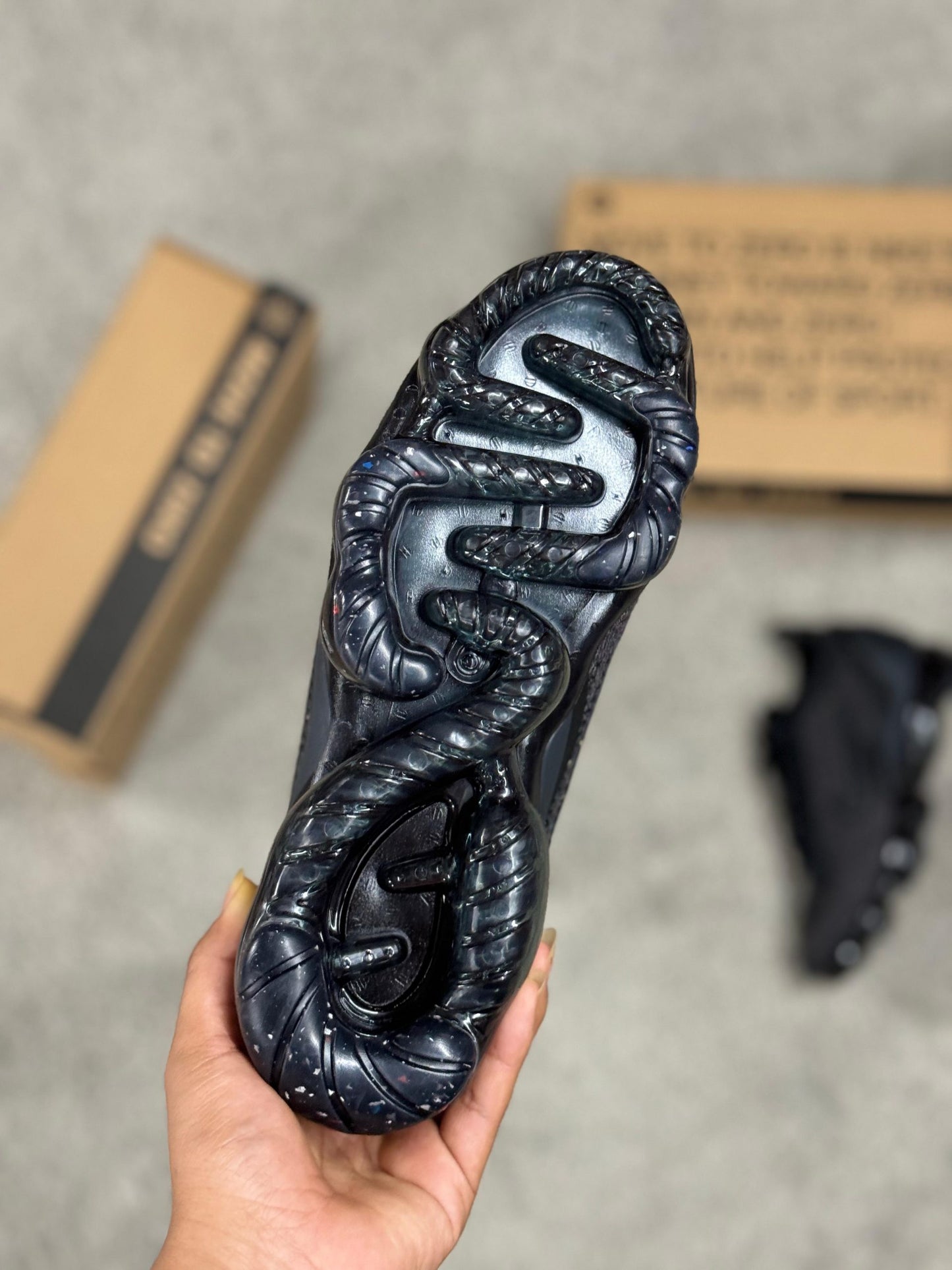 Nike VAPORMAX Negro