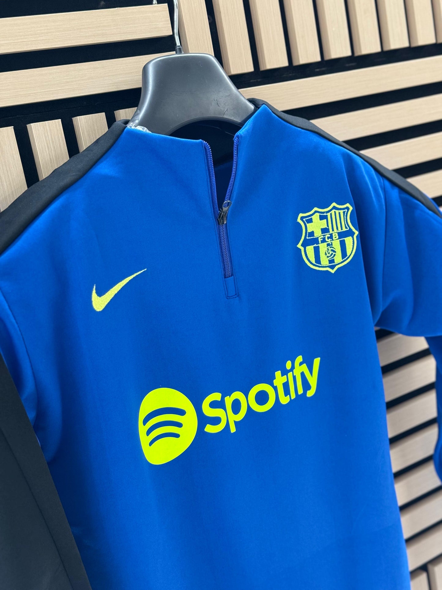 Chándal Fc Barcelona 2024