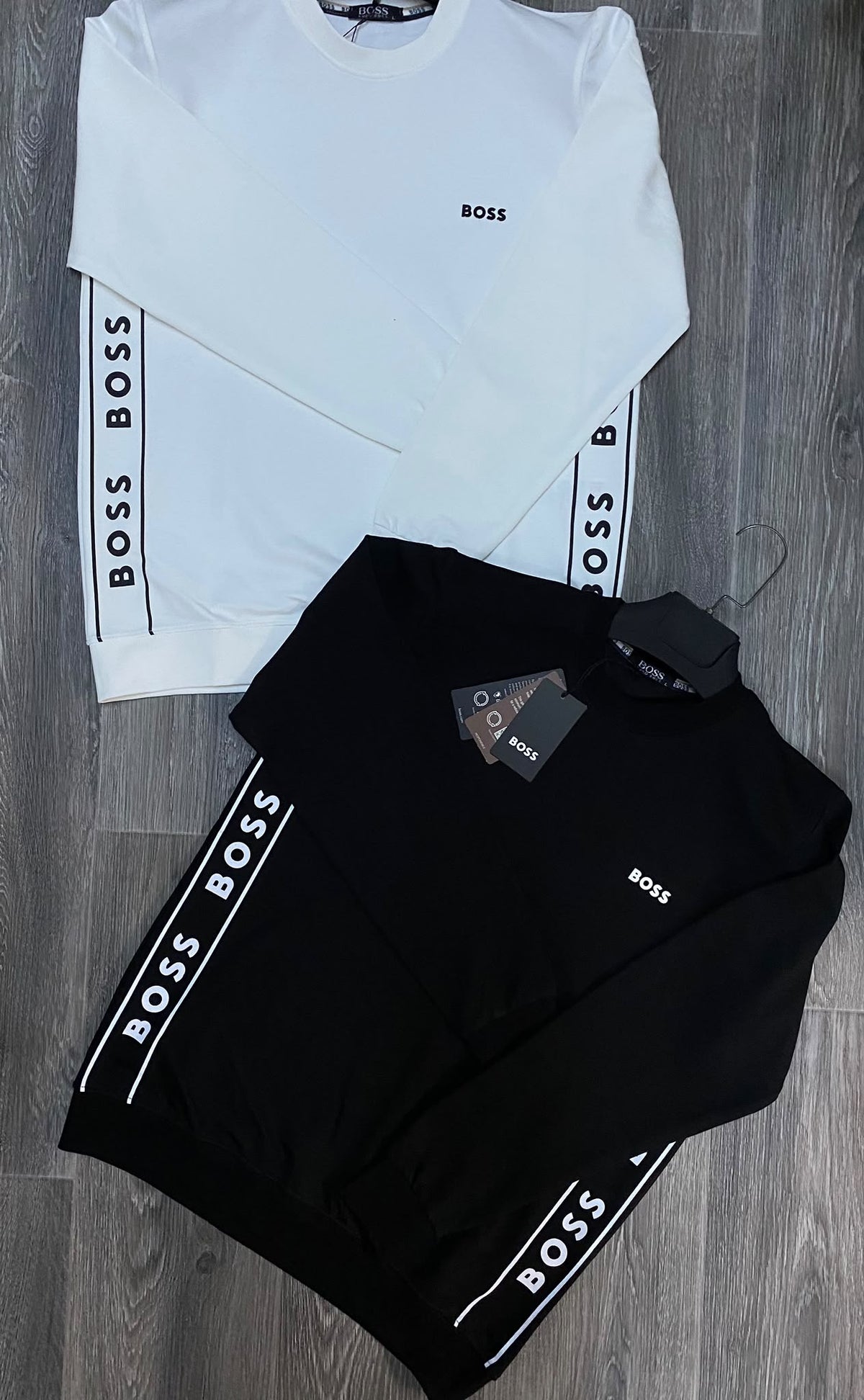 Sudadera BOSS