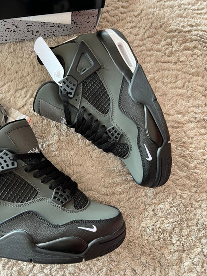 Jordan retro 4 calidad G5