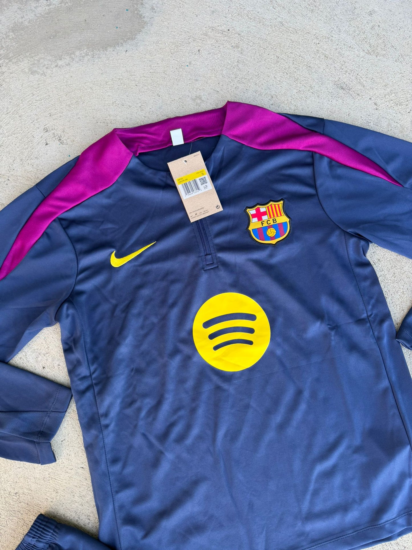 Chándal fútbol Barcelona
