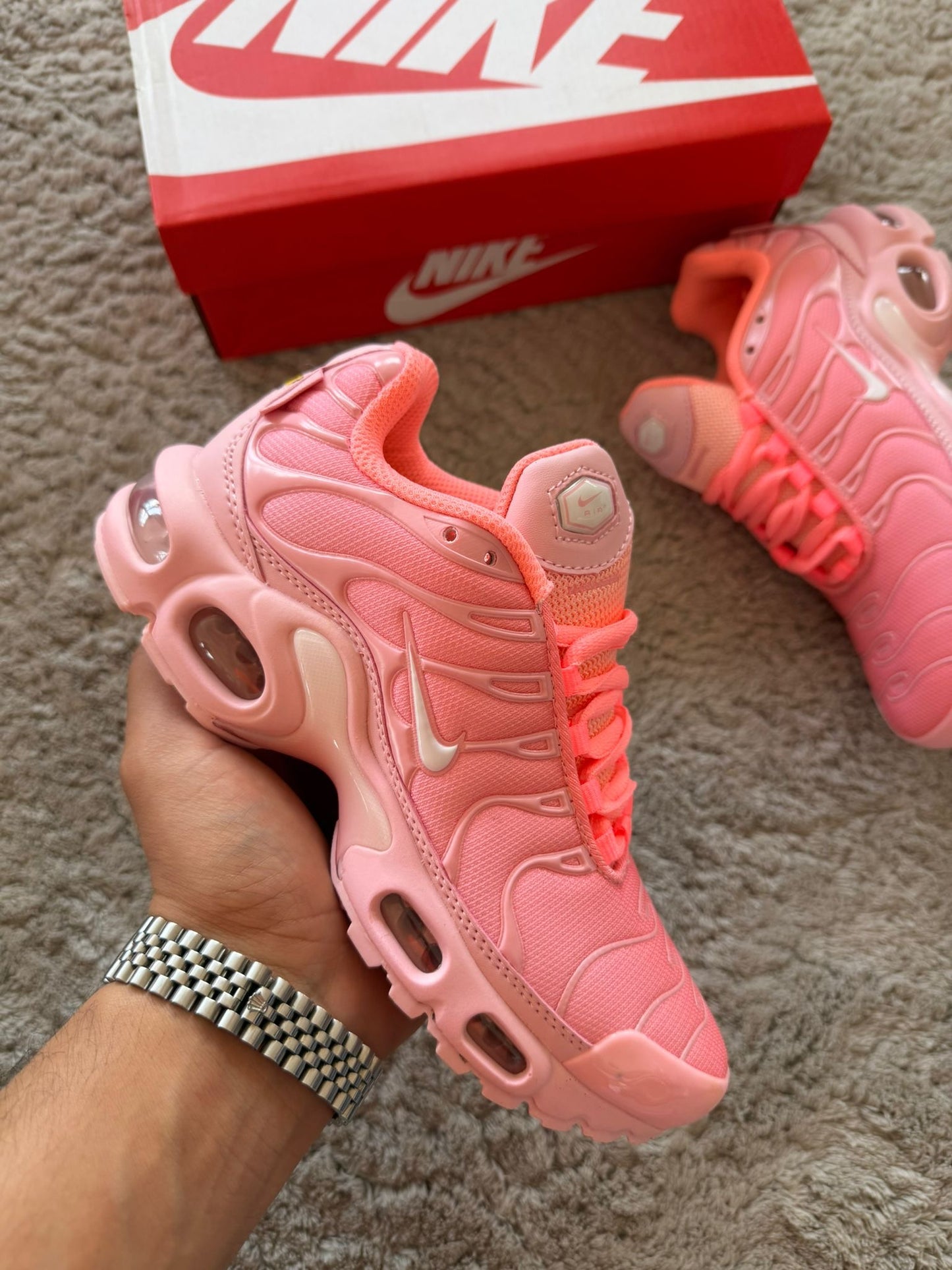 Nike Tn Pink