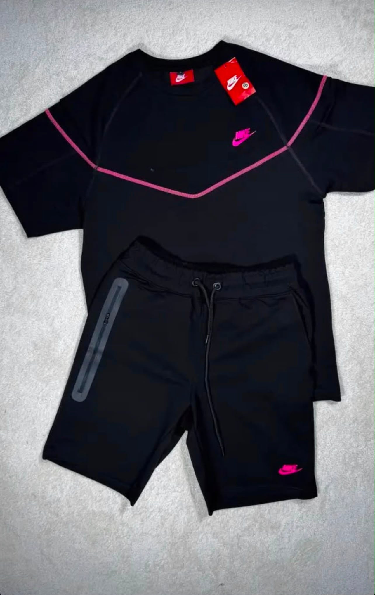 CONJUNTO VERANO TECH CALIDAD G5