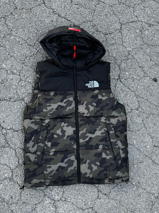 Chaleco the north face