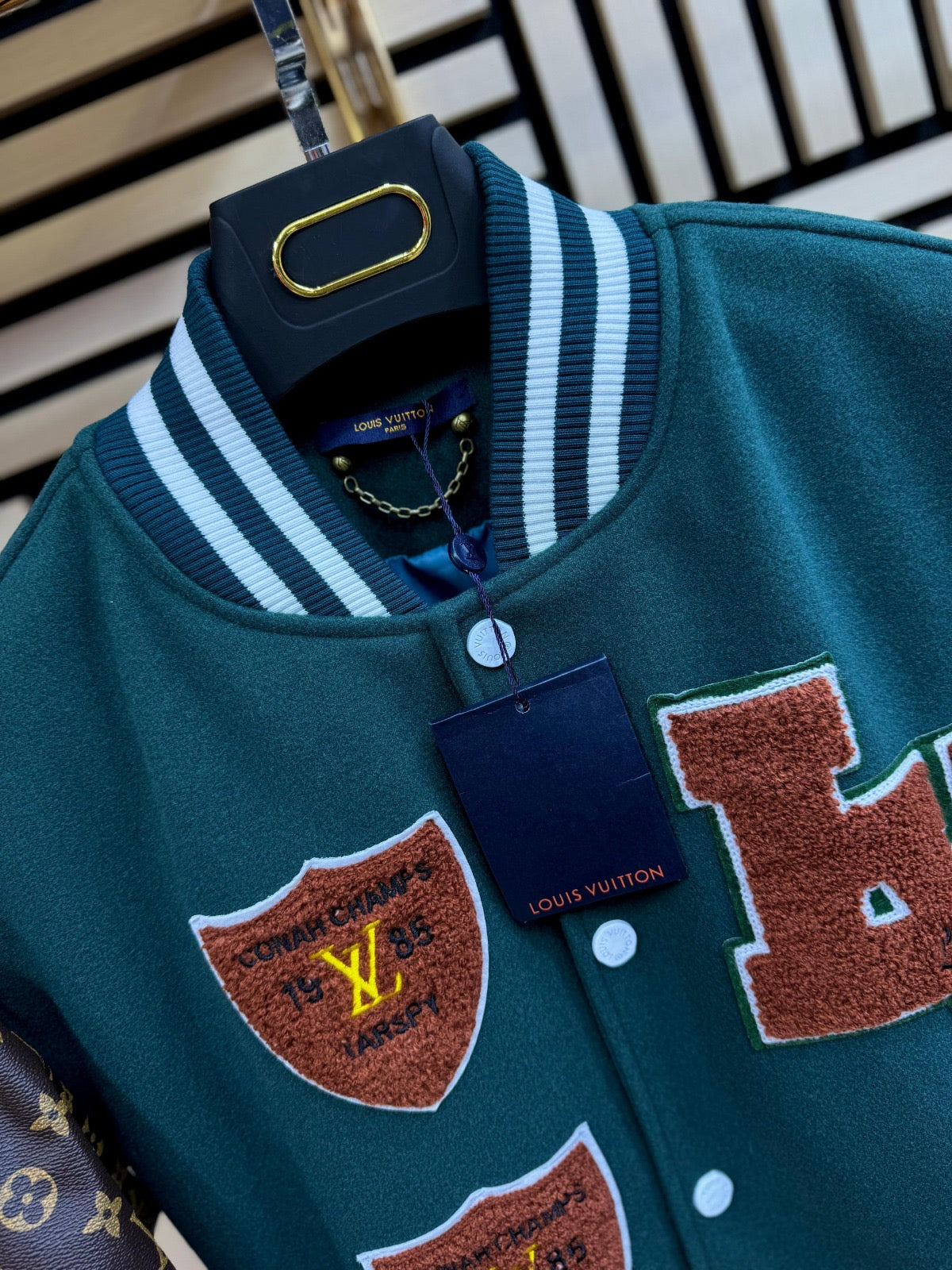 Chaqueta LOUIS VUITON Calidad *HOT GAME*
