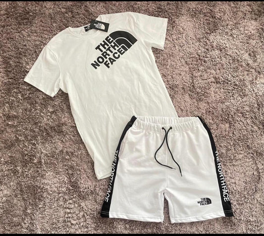 Conjunto The North Face verano
