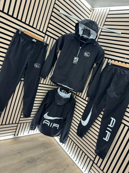 Chandal  Nike Air negro  nuevo