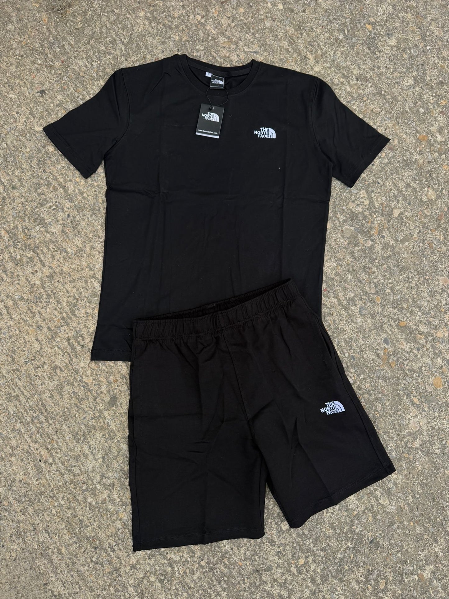 Conjunto The North Face verano 2026
