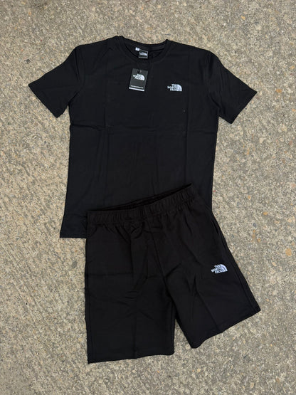Conjunto The North Face verano 2026