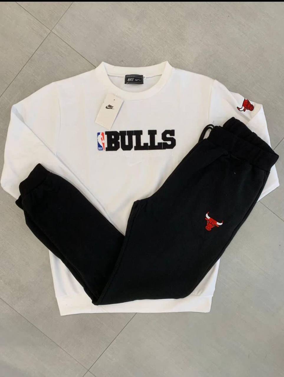 Chándal BULLS BLANCO