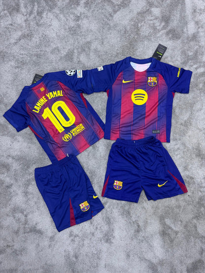 FC Barcelona Conjunto lamine yamal
