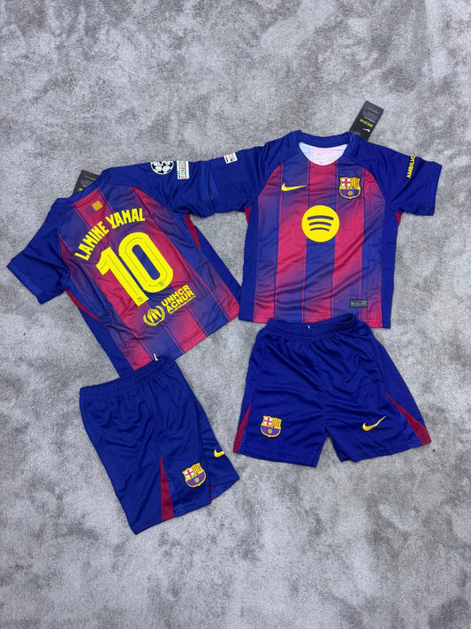 FC Barcelona Conjunto lamine yamal