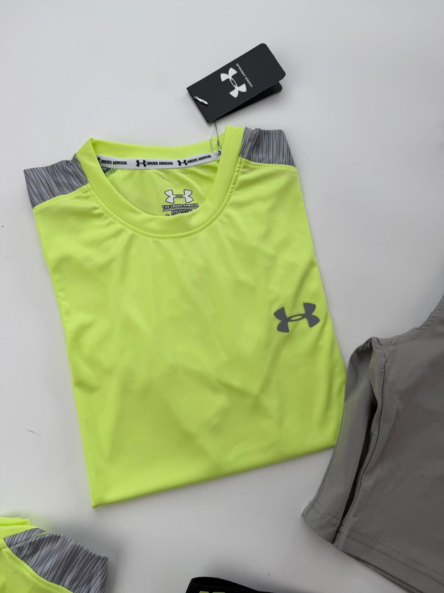 Conjunto Under Armour 2026